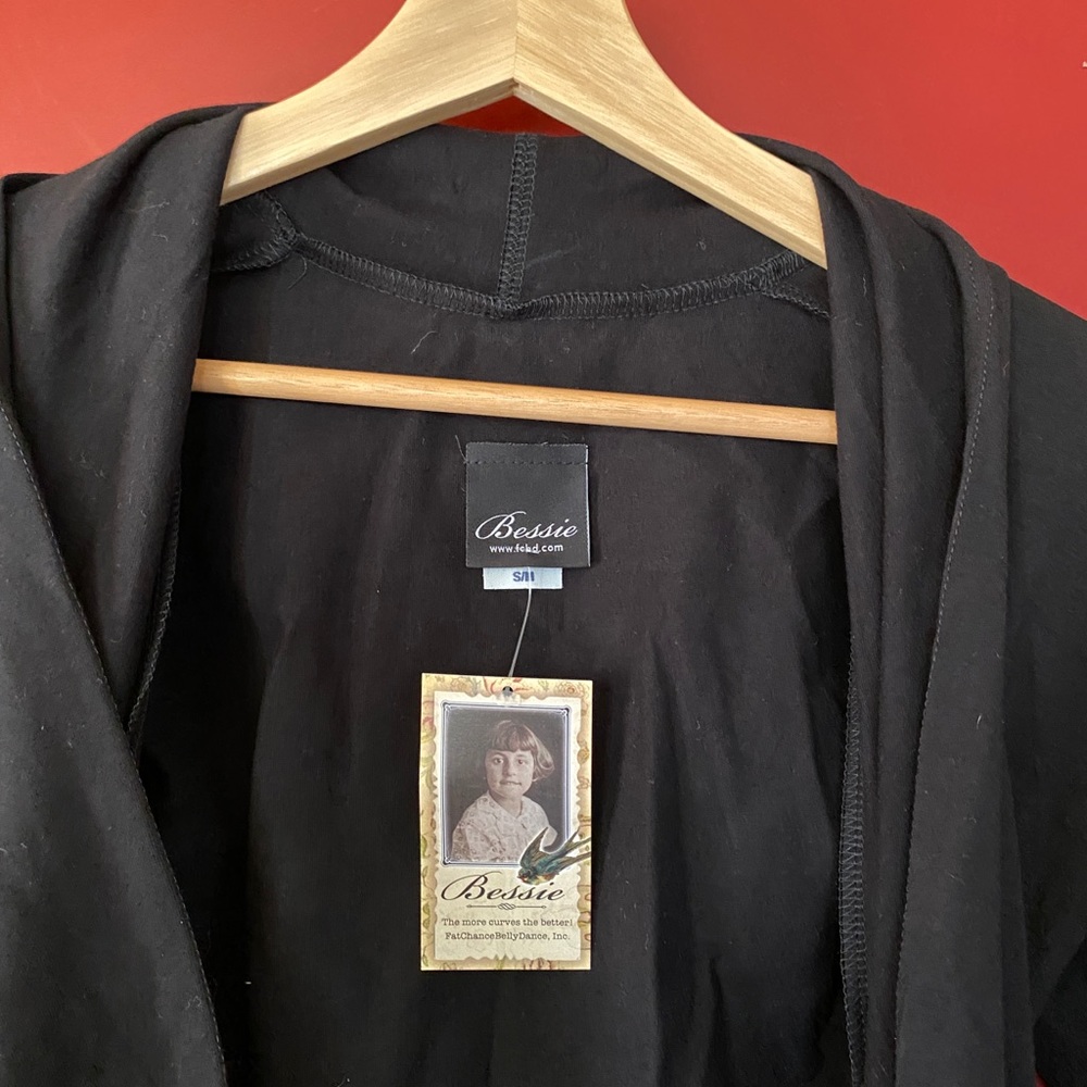 Elevation Jacket Bessie Design FCBD